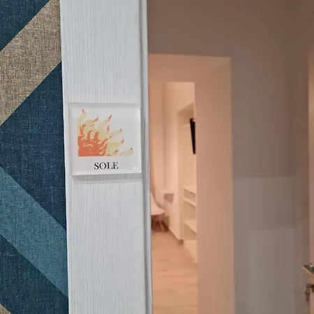 Bed & Breakfast Miglio Sacro