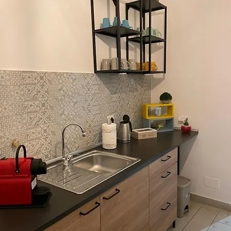 Bed & Breakfast Miglio Sacro 3*