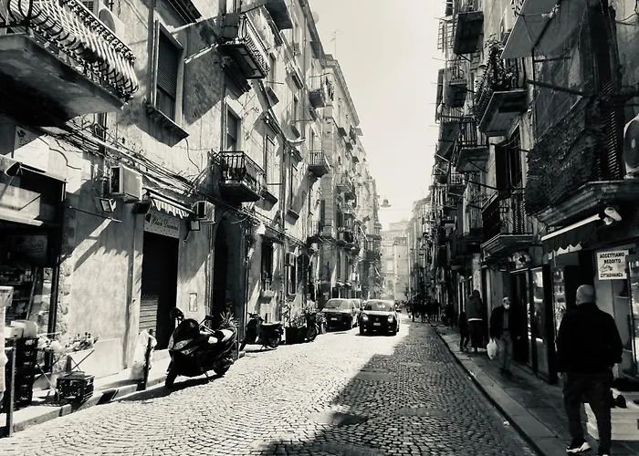 Bed & Breakfast Miglio Sacro 3*