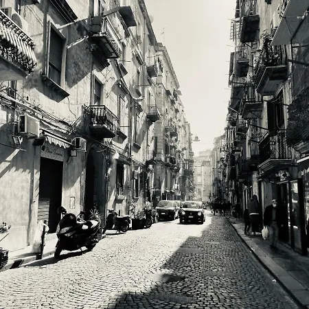 לינה וארוחת בוקר Miglio Sacro 3*