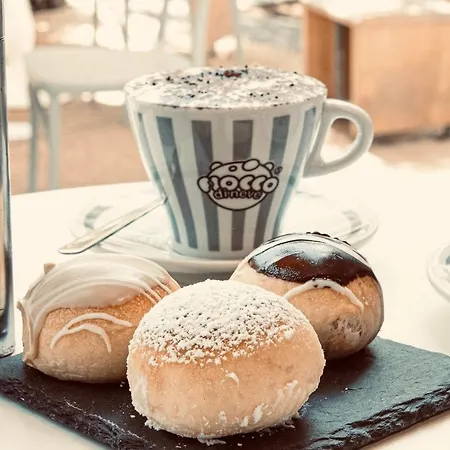 فندق مبيت وإفطار Miglio Sacro