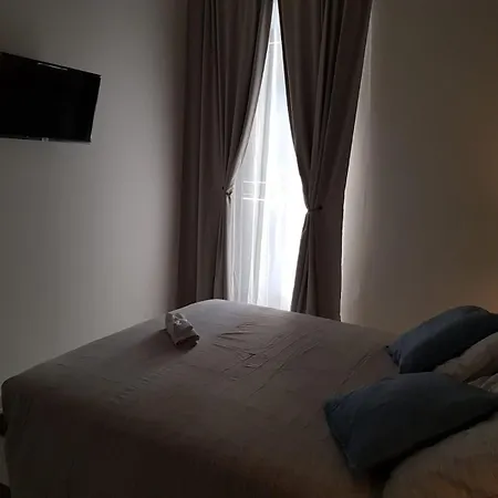 فندق مبيت وإفطار Miglio Sacro نابولي